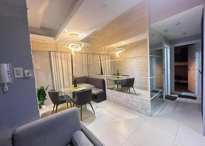 Teamaangs Appart hôtel *